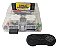 Console Super Nintendo "Crystal" controles sem fio + Flashcard (1000 Jogos) - Imagem 14