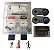 Console Super Nintendo "Crystal" controles sem fio + Flashcard (1000 Jogos) - Imagem 1