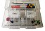 Console Super Nintendo "Crystal" controles sem fio + Flashcard (1000 Jogos) - Imagem 3
