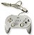 Controle original Classic Pro - Wii - Imagem 1