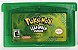 Jogo Pokemon Leafgreen Version - GBA - Imagem 1
