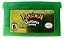 Jogo Pokemon Leafgreen Version - GBA - Imagem 1