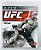 Jogo UFC 3 Undisputed - PS3 - Imagem 1
