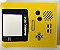 Carteira Personalizada Game Boy Color - Imagem 1