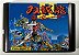 Jogo Double Dragon II - Mega Drive - Imagem 1