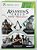 Jogo Assassins Creed Ezio Trilogy Original - Xbox 360 - Imagem 1