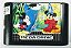 2 in 1 (Fantasia e Mickey Mouse Castle of Illusion) - Mega Drive - Imagem 1