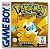 Jogo Pokemon Yellow - GBC - Imagem 1