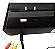 Console Atari 2600 Polyvox (com AV stereo) 2 Controles e 31 Jogos - Imagem 4