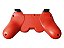 Controle sem fio Vermelho - PS3 - Imagem 2