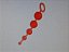 Plug anal c/ 5 esferas - Imagem 1