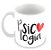 Caneca branca personalizada - Imagem 1