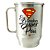 Caneca chopp personalizada alumínio 380ml - Imagem 2