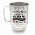 Caneca chopp personalizada alumínio 380ml - Imagem 1