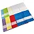 Toalha lavabinho personalizada diversas cores 38x24cm - Imagem 1