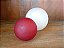 Bola Vermelha Decorativa de 8,5cm - Enjoy - Imagem 4