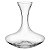 Decanter Merlot de vidro incolor para vinho 1.4L - Imagem 1