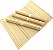 Jogo Americano Bambu Natural 30x45cm de 4 peças- GS - Imagem 1