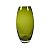 Vaso 24CM de Vidro Verde - GS Lily - Imagem 1
