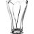 Vaso Decorativo 27CM de Cristal Transparente- Nachtmann - Imagem 2