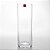Vaso 30CM de Vidro Transparente- Rona Inspiration - Imagem 1