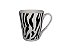Caneca estampa de zebra - GME - Imagem 1