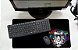Mouse Pad / Desk Pad Grande 30x70 Linha Pets - Tigre Colorido - Imagem 1