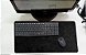 Mouse Pad / Desk Pad Grande 30x70 Linha Office - Preto Manchado/Vintage - Imagem 1