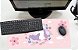 Mouse Pad / Desk Pad Grande 30x70 Infantil - Unicornio - Imagem 1