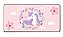 Mouse Pad / Desk Pad Grande 30x70 Infantil - Unicornio - Imagem 3