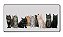 Mouse Pad / Desk Pad Grande 30x70 - Gatos - Imagem 3