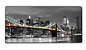 Mouse Pad / Desk Pad Grande 30x70 - Ponte Manhattan - Imagem 3