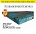 Quadro Nautico Estrela do Mar Branca Tiffany  TRIO + 4 capas de almofada - Imagem 5