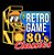 Quadro Retro Game - GK11 30x30 - Imagem 1