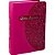 Bíblia Sagrada Letra Grande - Couro sintético Pink: Nova Tradução na Linguagem de Hoje (NTLH) - Imagem 1