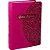 Bíblia Sagrada Letra Grande - Couro sintético Pink: Nova Tradução na Linguagem de Hoje (NTLH) - Imagem 4