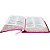 Bíblia Sagrada Letra Grande - Couro sintético Pink: Nova Tradução na Linguagem de Hoje (NTLH) - Imagem 5