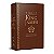 Bíblia de Estudo King James Atualizada - Capa Luxo Marrom - Imagem 1