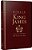 Bíblia King James Atualizada - Slim Vinho - Imagem 10