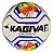 Bola Futsal Kagiva Profissional F5 Brasil - Branco - Imagem 2