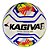Bola Futsal Kagiva Profissional F5 Brasil - Branco - Imagem 1
