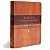 Bíblia De Estudo Thompson Grande Cor Marrom - Luxo Dourada - Imagem 1