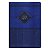 Bíblia De Estudo Nvi, Capa Luxo Azul Tamanho Grande - Nvi - Imagem 1