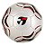 Bola De Futebol Campo Maestro Pro Costurada Topper Cor Branco - Imagem 3