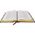 Bíblia de Estudo do Expositor - Capa couro bounded vinho: Nova Versão Textual Expositora, Editora SBB - Imagem 4