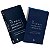 Bíblia Pregação Expositiva RA PU luxo azul escuro, de Dias Lopes, Hernandes. Editora Hagnos Ltda, capa mole em portu - Imagem 1