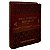 Bíblia de Estudo Holman - Couro sintético Marrom: Almeida Revista e Corrigida (ARC), de Casa Publicadora das Assembleias - Imagem 1