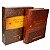 Bíblia de Estudo Holman - Couro sintético Marrom: Almeida Revista e Corrigida (ARC), de Casa Publicadora das Assembleias - Imagem 2