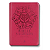 Bíblia Sagrada King James Luxo Rosa Com Zíper - Bkj - Imagem 1