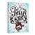 Caderno De Fe - Jesus Loves Me: Caderno De Fé - Jesus Loves Me, De Editora Hagnos. Religião, Vol. Cristianismo. Editoria - Imagem 1